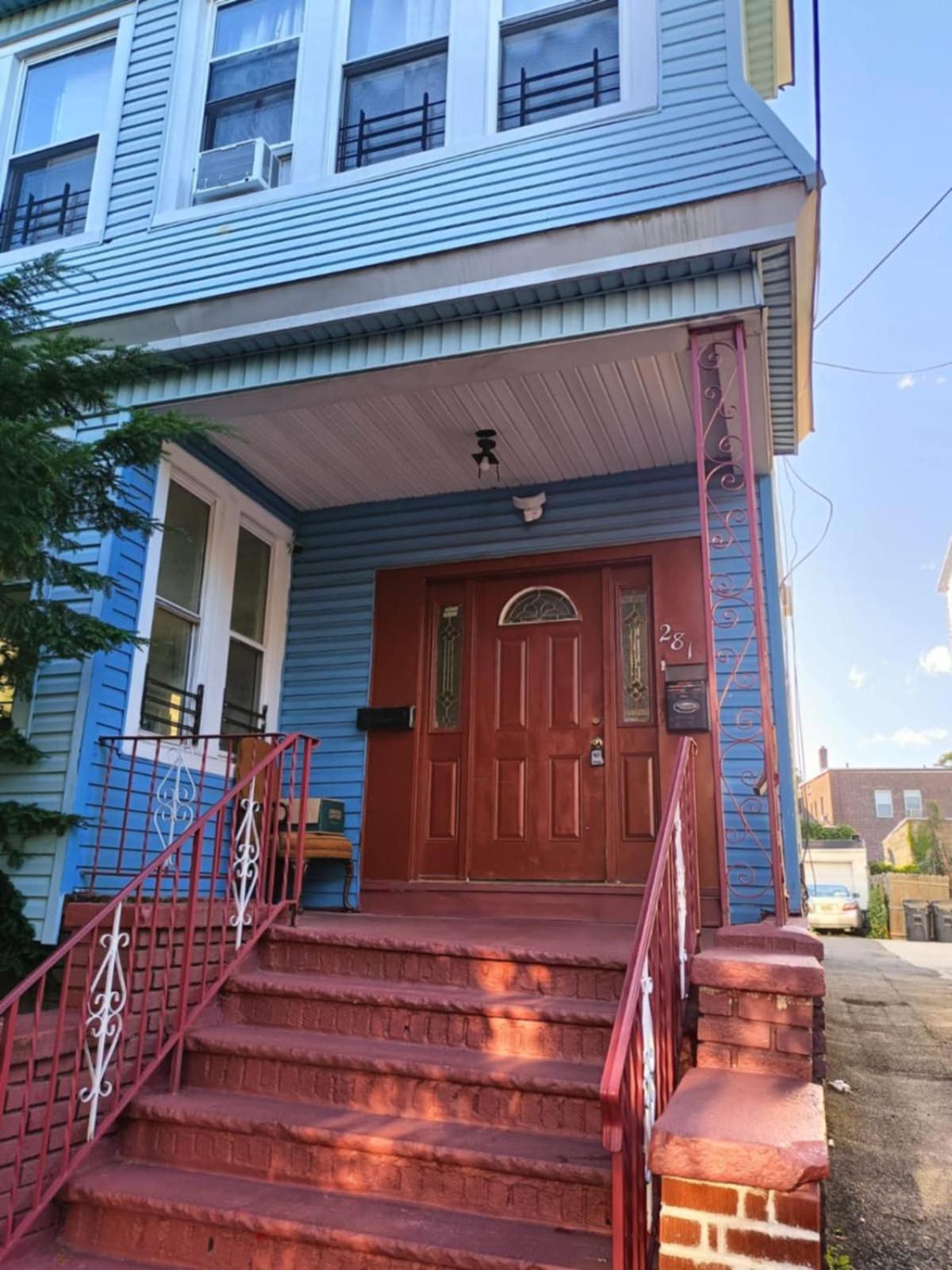 Fada Guest House 281 Ridgewood Ave Newark, New Jersey Near Ewr Airport Exterior photo
